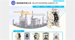Desktop Screenshot of airpump.com.tw